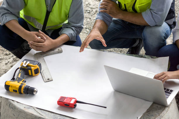 Best Concrete Slab Construction in Pecan Plantation, TX